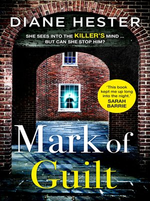 Mark of Guilt - ebook